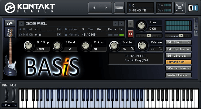 Vir2 Instruments BASiS Kontakt