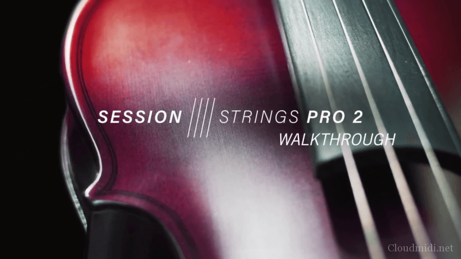 Native Instruments Session Strings Pro 2 Kontakt