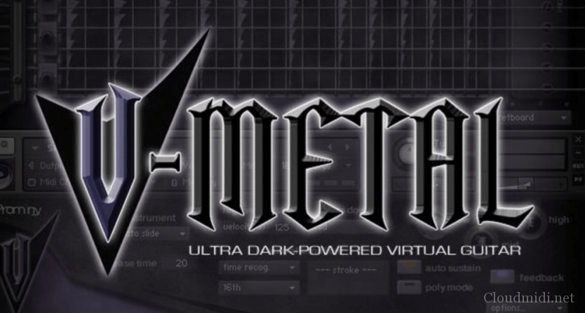 Prominy V-Metal 1.2.1 Kontakt