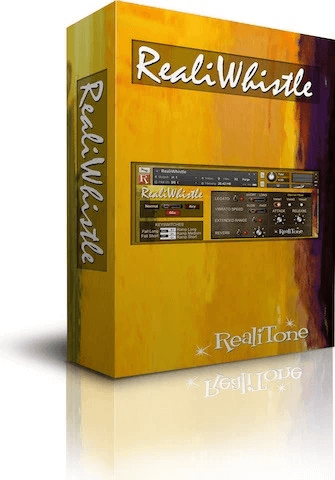 RealiTone RealiWhistle Kontakt