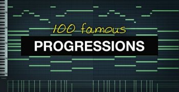 100个著名和弦进行MIDI-Aiden Kenway Exclusive MIDI Chord Pack 100 Famous Progressions :-1