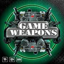 枪炮武器音效库-Epic Stock Media Game Weapons Gun & Firearm Sound Effects WAV :-1