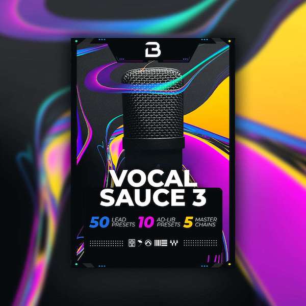 水果混音人声预设-Baywood Vocal Sauce 3 For FL Studio :-1