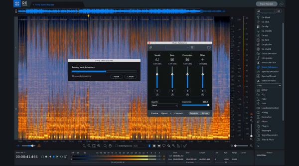 音频编辑修复软件-iZotope RX 9 Audio Editor Advanced v9.3.1 WiN-MAC :-1