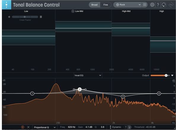 音调平衡控制插件-iZotope Tonal Balance Control 2 v2.6.0 macOS-KD :-1