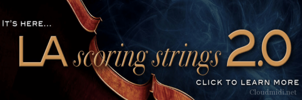 AudioBro LA Scoring Strings 2.0 | LASS 2 Kontakt 经典的弦乐音源 :-1