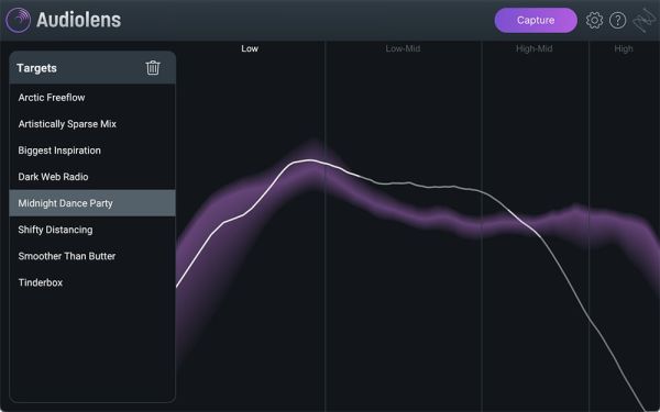 流媒体音频分析应用程序-iZotope Audiolens v1.1.0 R2R-win :-1