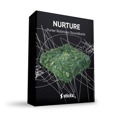 血清合成器预设包-Stickz Nurture Serum Presets :-1