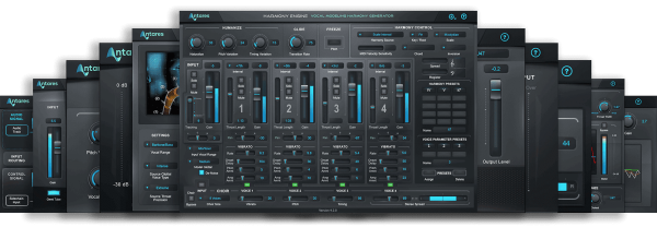 人声处理插件套装-Antares AVOX Bundle v4.3.0 CE-win :-1