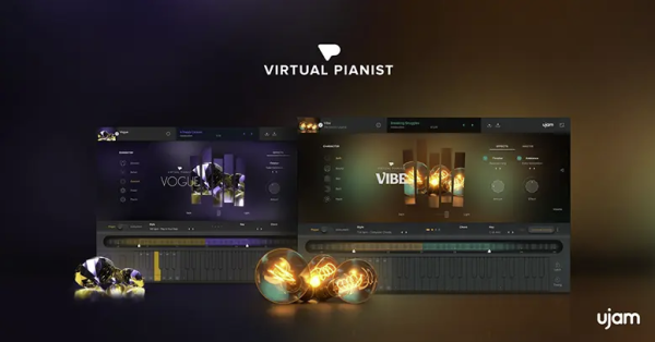 虚拟钢琴音源套装-UJAM Virtual Pianist Bundle v1.1.0 R2R-win :-1