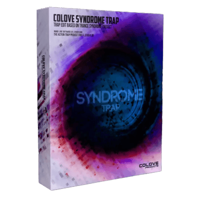 工程模版-COLOVE Syndrome Trap (FL Studio Project) :-1