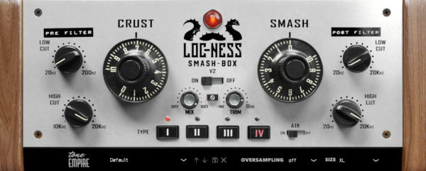 鼓声激励效果器-Tone Empire Locness V2 v2.5/v2.7 R2R WiN-MAC :-1