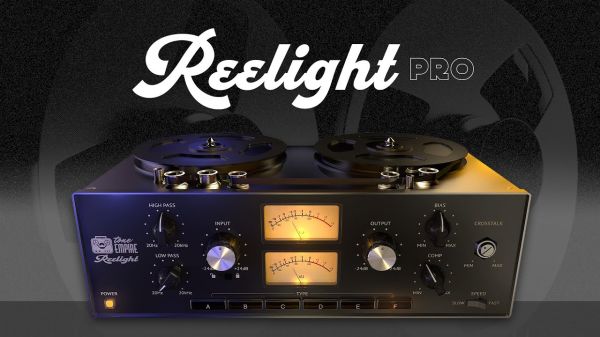 磁带饱和效果器-Tone Empire Reelight Pro v1.6 R2R WIN-MAC :-1