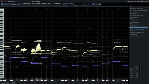 音频编辑修复软件-Hit n Mix RipX DeepAudio v6.1.0 Mocha-win :-1