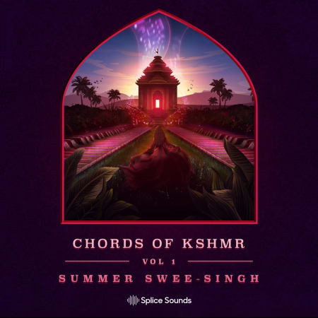 EDM制作人和弦采样-Splice Sounds Chords of KSHMR (WAV MIDI) :-1