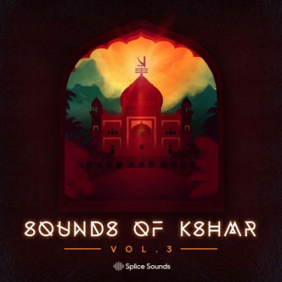 EDM制作人采样包-Splice Sounds Sounds of KSHMR Vol 3 WAV :-1