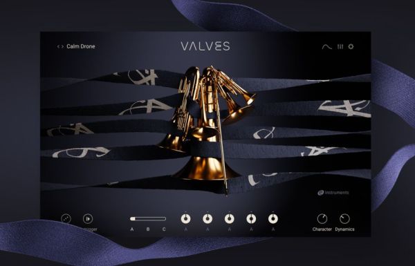 铜管合奏音色库-Native Instruments Valves Kontakt :-1