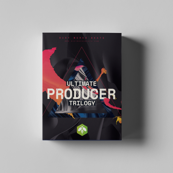 水果终极Beats制作工程包-Busy Works Beats Ultimate Producer Bundle (FLP) :-1