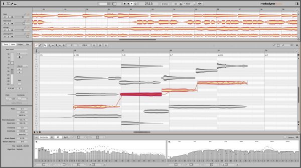 麦乐迪人声修音插件-Celemony Melodyne 5 Studio v5.3.1 CE/R2R-win :-1