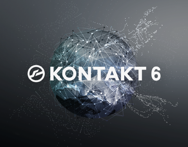 康泰克音源采样器-Native Instruments Kontakt 6 v6.8.0 WiN-bobdule :-1