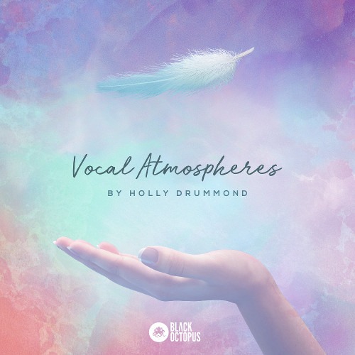 气氛女声采样-Black Octopus Sound Vocal Atmospheres By Holly Drummond WAV MIDI :-1