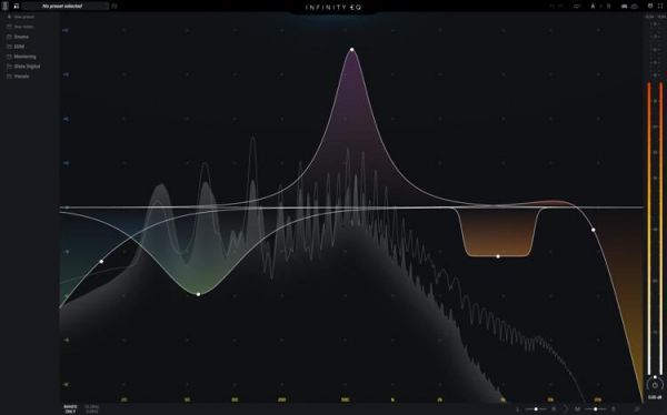 板岩均衡效果器-Slate Digital Infinity EQ v1.1.7.0 R2R-win :-1