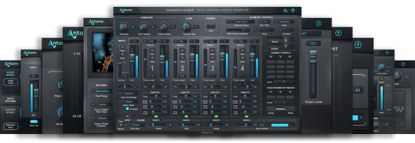 11个人声处理插件合集-Antares AVOX 4 Vocal Toolkit Plug-in Bundle v4.4.0 macOS :-1