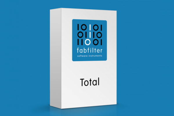 肥波效果器插件套装-FabFilter Total Bundle v2023.6 CE-win :-1