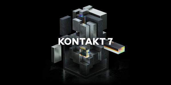 康泰克音源采样器-Native Instruments Kontakt 7.4.2 macOS-HCiSO :-1