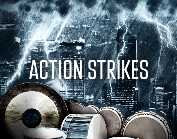 交响打击乐-Native Instruments Action Strikes v1.2 Kontakt :-1