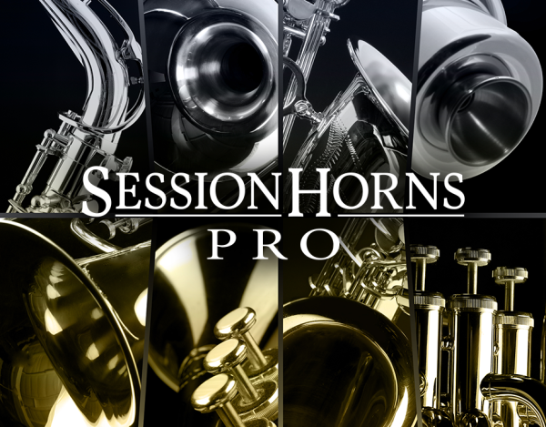 现代铜管乐器升级版 Native Instruments Session Horns Pro 1.4 Kontakt :-1