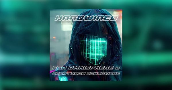 合成器预设-Heartwood Soundware Hardwired For Omnisphere 2 :-1