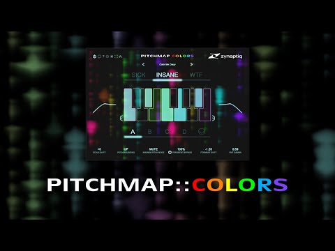 音调转换色染插件-Zynaptiq PITCHMAP COLORS v1.0.0 R2R-win :-1