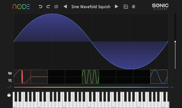 高级波表合成器-Sonic Academy Node v1.0.1 R2R-win :-1