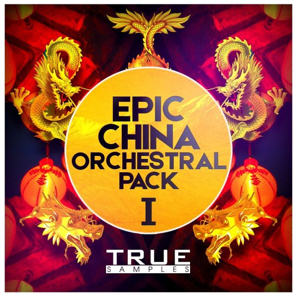 中国风史诗管弦乐采样素材-True Samples Epic China Orchestral Pack 1 WAV :-1