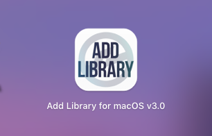 苹果电脑康泰克音色库入库工具小程序-Kontakt Add Library v3.0 For macOS :-1