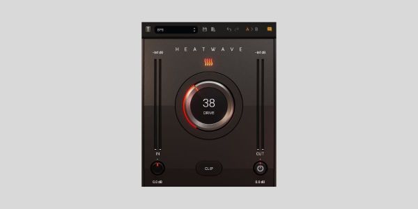 一键饱和度插件-Slate Digital Heatwave v1.0.0 R2R-win :-1