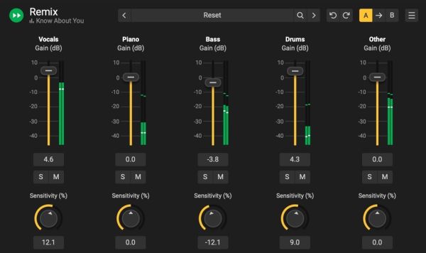 人声乐器分离插件-Acon Digital Remix v1.0.5 R2R-win :-1