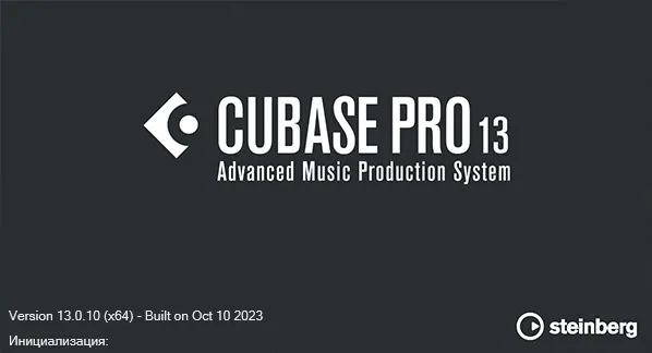 音乐制作宿主软件-Steinberg Cubase Pro v13.0.20 VR-mac :-1