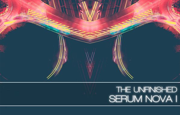 血清合成器预设套装-The Unfinished Serum Bundle :-1