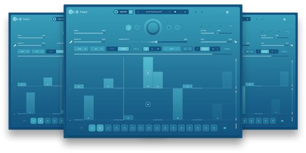 实时冻结插件-Audiomodern Freezr v1.0.4 U2B Mac-MORiA :-1