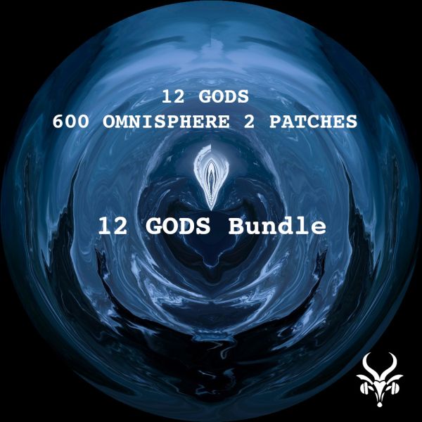 合成器预设-Vicious Antelope 12 Gods Bundle Omnisphere 2 :-1