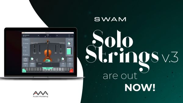 虚拟独奏弦乐套装-Audio Modeling SWAM Solo Strings Bundle v3.7.2 Lies-win :-1