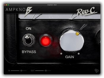 金属电吉他效果器-Bogren Digital AmpKnob RevC v1.3.52 RET-mac :-1