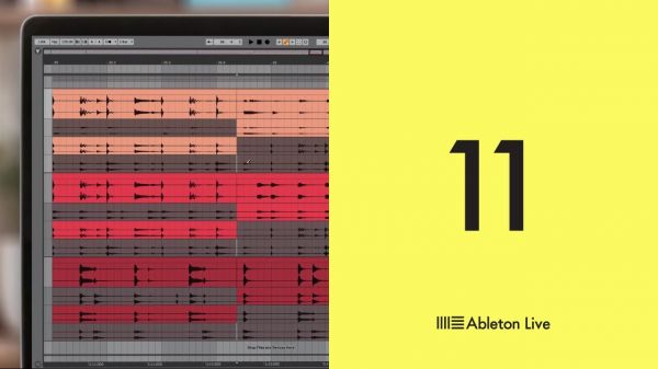 电音制作宿主软件-Ableton Live 11 Suite 11.3.21 Patched-win :-1