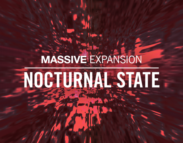 拓展音色包-Native Instruments Massive Expansion Nocturnal State v1.0.1 :-1