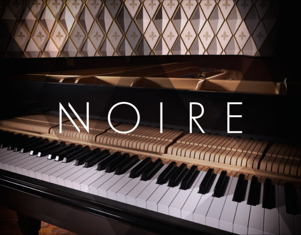 音乐会三角钢琴音色-Native Instruments Noire v1.2.0 Kontakt :-1