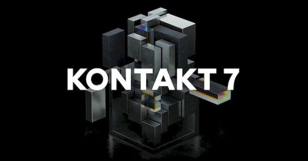 康泰克音源采样器-Native Instruments Kontakt 7 v7.8.1 WiN-bobdule :-1