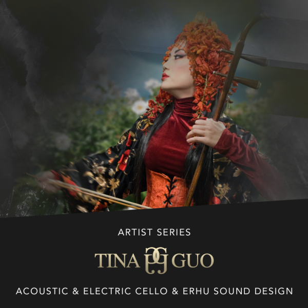 郭婷娜大提琴和二胡音色-Cinesamples Artist Series Tina Guo v1.5.0 Kontakt :-1