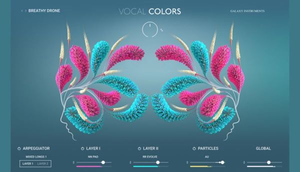 炫彩人声音色-Native Instruments Vocal Colors v1.5.0 Kontakt :-1